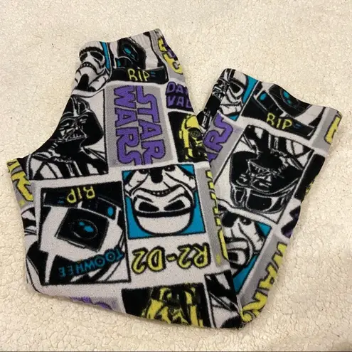 Star Wars pajamas pants size extra small women’s