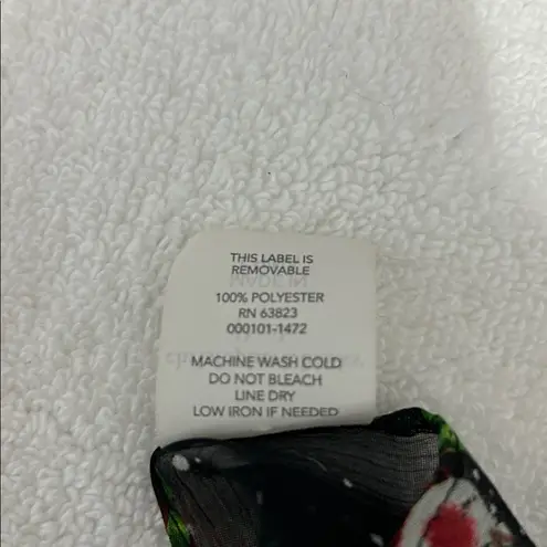 Christopher & Banks Snowman Scarf – 60” Winter Wonderland Chic!