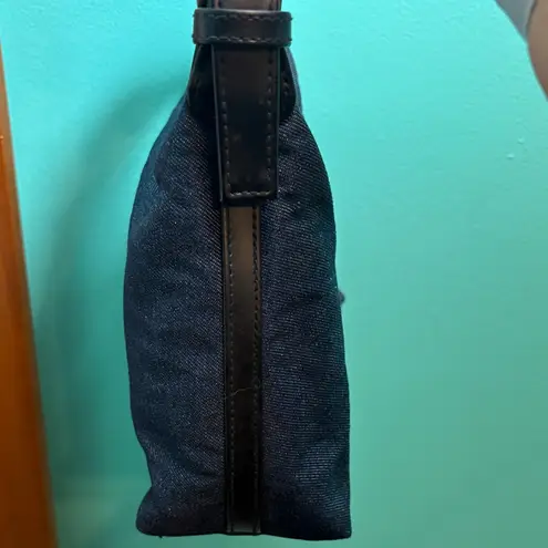 Stylish Blue Denim look Women's Bag