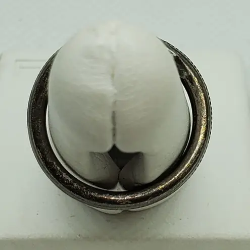 Vintage Royal Windsor Sterling Silver Ring (6) Silver