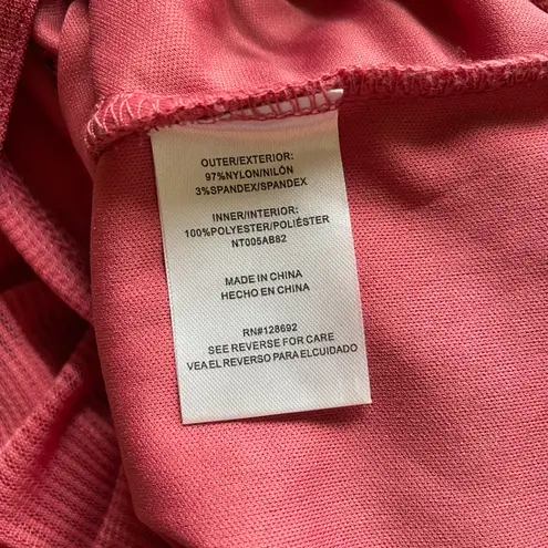 Madden NYC XL Pink Top