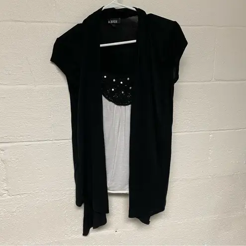 A Byer A. Byer Women’s Dressy Sleeveless Top