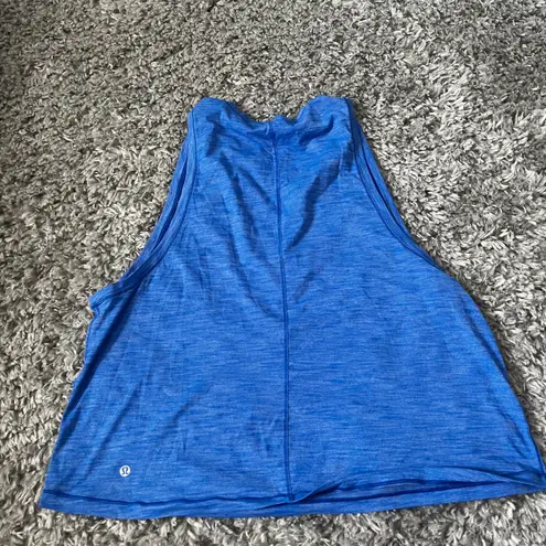 Lululemon All Yours Muscle Tank Size 10