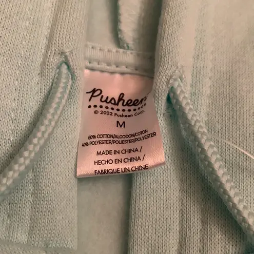 Pusheen Gamer Zip Up Hoodie M Medium NWT