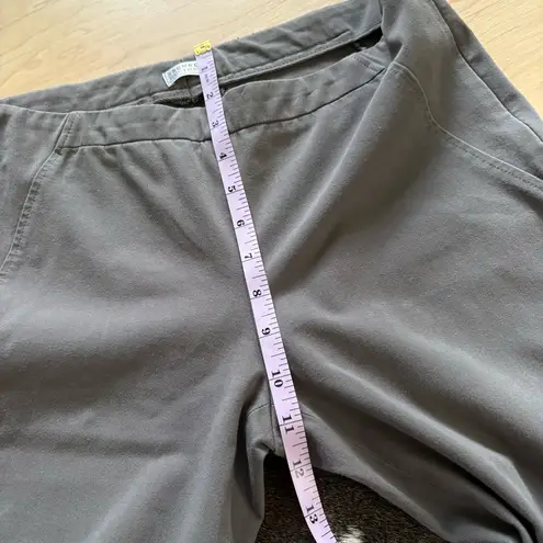 Brunello Cucinelli Grey Women Pants Size 6 Cotton