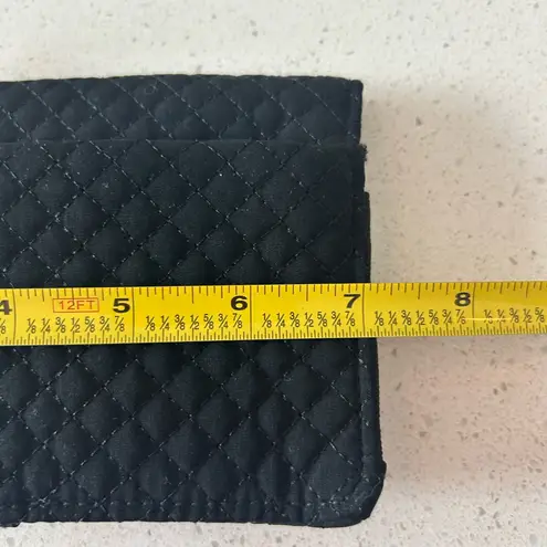 Vera Bradley  Iconic All Together Black Wallet Like New