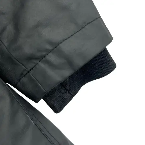 J.Crew  Womens Perfect Winter Parka Black XS