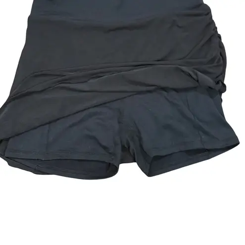 Free People FP Movement Little Bit Of Love Skort Black XS