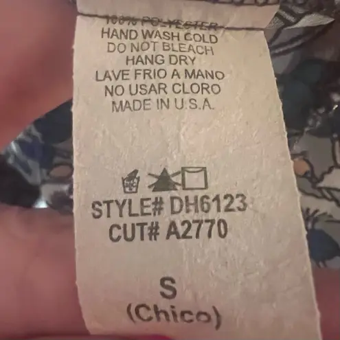 Maude by Anthropologie Floral Print Ruffle Satin Mini Dress Size Small