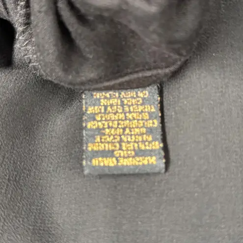 IMAN Blouse M Black V