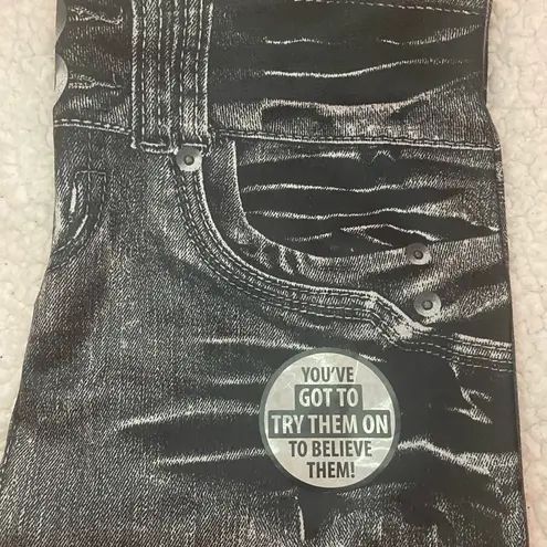 Gray Genie slim Jeggings S