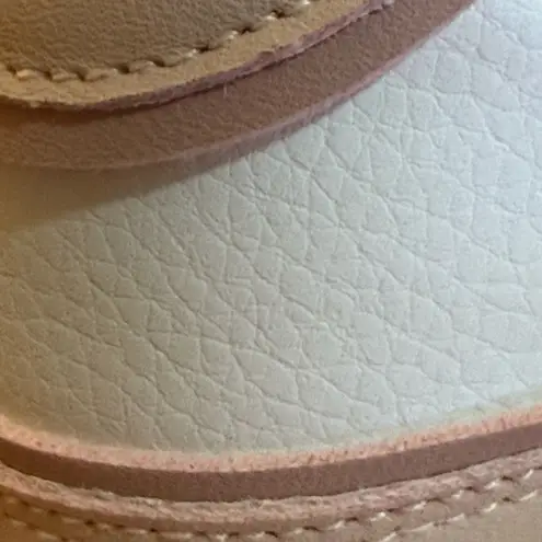 Liliana Women’s Lace Up White Sneakers