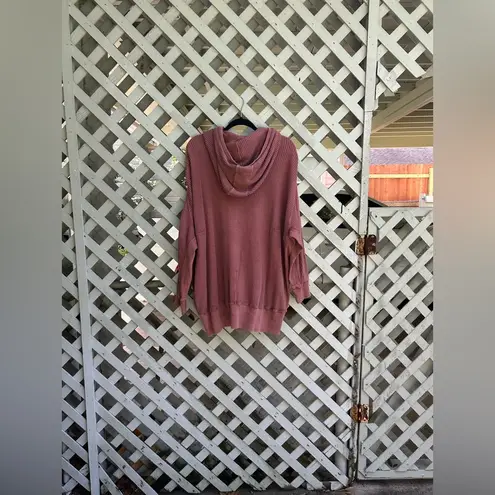 Free People  Ash Hoodie