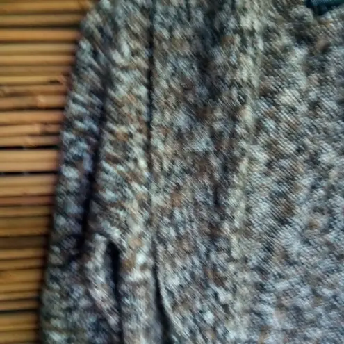 Good Clothes LJ Brown Grey Cardigan Sweater Size undefined