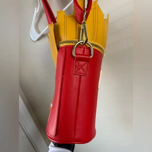 Lounge Fly McDonald’s Fries Figure Crossbody Bag