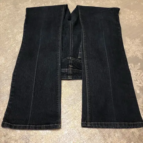 Gloria Vanderbilt  size 8 Isabelle Flare Jeans