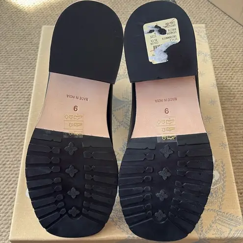 Free People NEW in Box  Leather Harmony Studded Boots Black Size 9