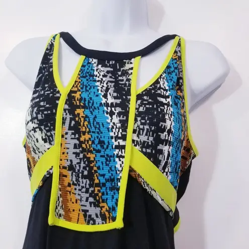 Sparkle & Fade Urban Outfitters Cut Out Mini Dress