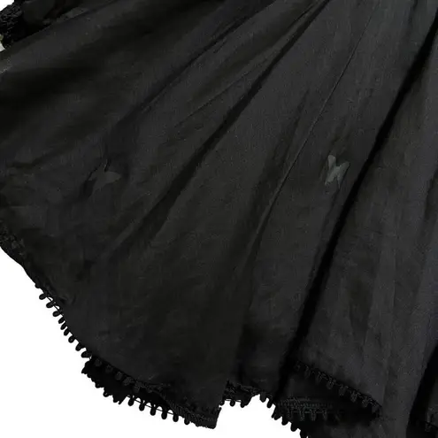 Charo Ruiz Ibiza Gracy Short Dress in Black Black Size XS