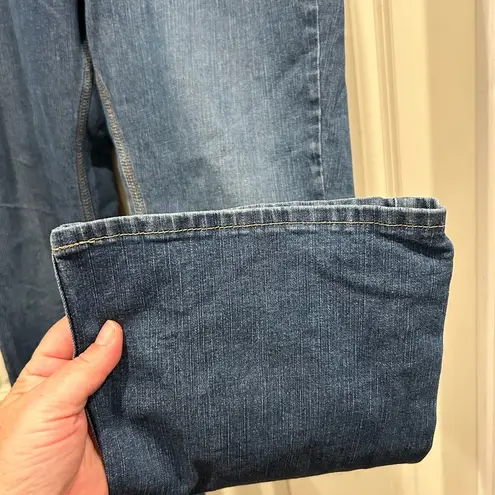 Riders By Lee  Midrise Bootcut Jeans size 14 P