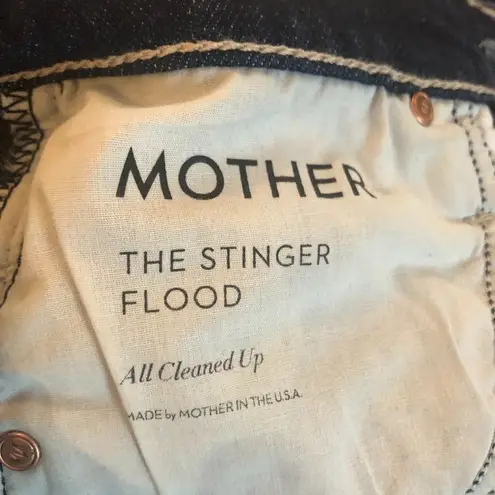 Mother Superior The Stinger Flood All Cleaned Up Blue Size 24