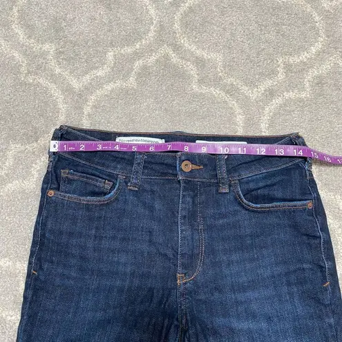 Pilcro and the Letterpress Skinny Jeans 27