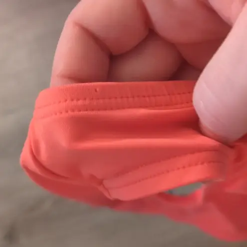 Coco Rave  Coral Swim Bottoms Size Large thumbnail 6