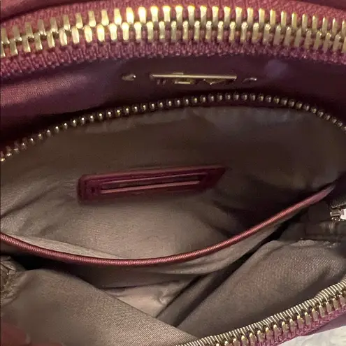 Tumi Crossbody Bag Red