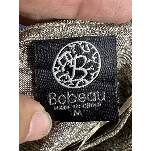 Bobeau Marled Pullover Tunic Cozy Sweater Size M