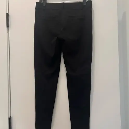 Betabrand NWOT Black Dress Yoga Ankle Cropped Pants