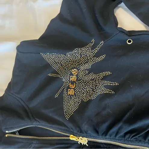 BCBGMAXAZRIA  Black butterfly set - Image 3