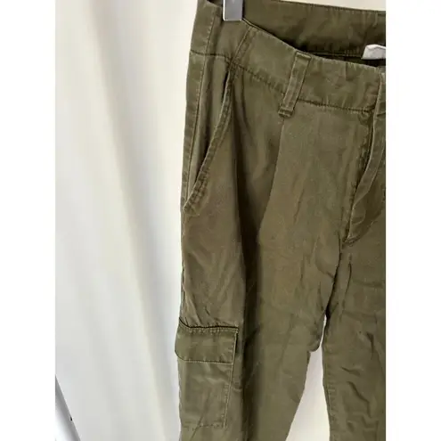 Gap  Dark Green Pants Size 2 Petite