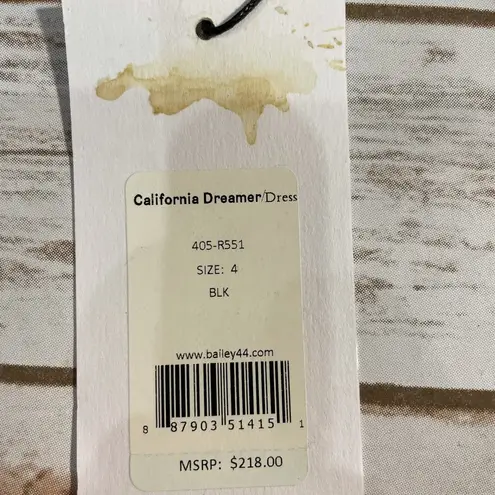 Bailey 44 Dress NWT