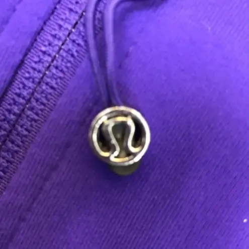 Lululemon  Purple Jacket-Size 6