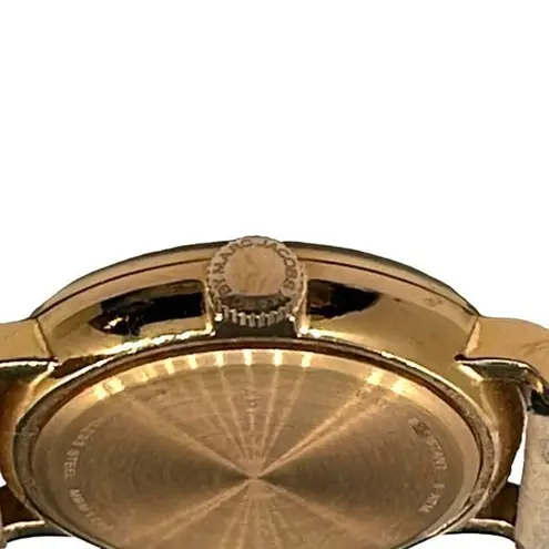 Marc by Marc Jacobs  MBM1266 Analog Copper and Rose Gold Tone Watch - Image 10