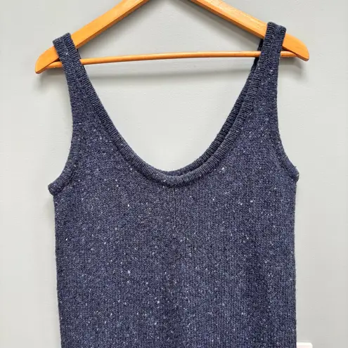 HATCH The Knit Onesie Jumpsuit In Navy Fisherman P Blue Size undefined