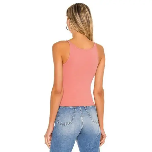 Dr. Denim  Winona Tank Top in Terracotta X-Small New