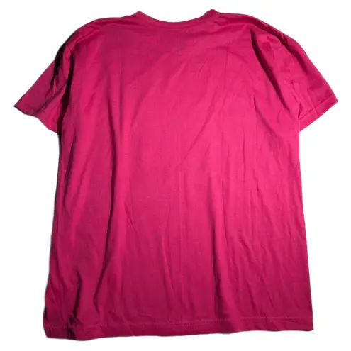 Vtg 1990s Kevin G Fuchsia Pink Precious Moments Puppy Screen Print T Shirt OS XL