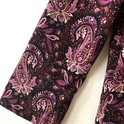 Liz Lange MATERNITY Top Womens Size Small 3/4 Sleeves