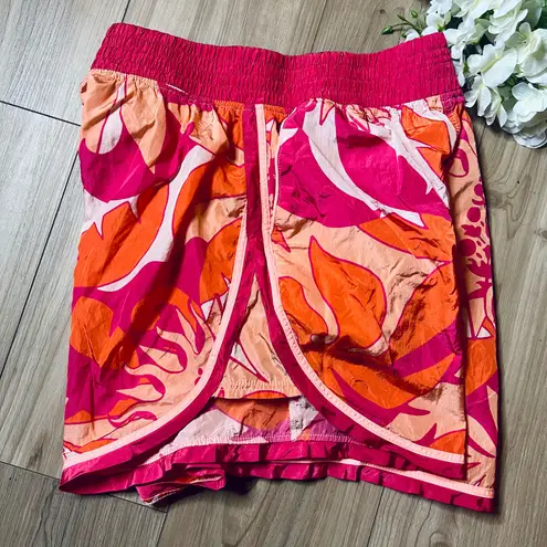 Free People Movement FP Movement Long Shot Printed Shorts