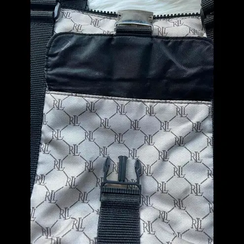 Lauren Ralph Lauren Quilted Tote Bag