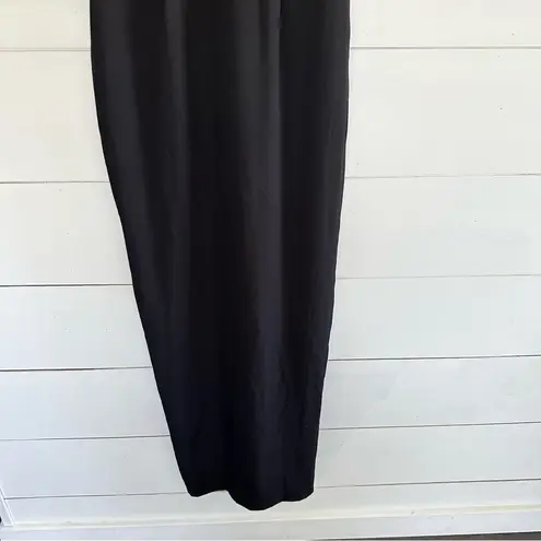 Camilyn Beth Women’s 2 Jackie Gown In Black Career Office Core New