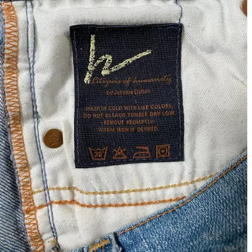 Citizens of Humanity  Kelly #063‎ Stretch Low Waist Cropped Jeans - 27