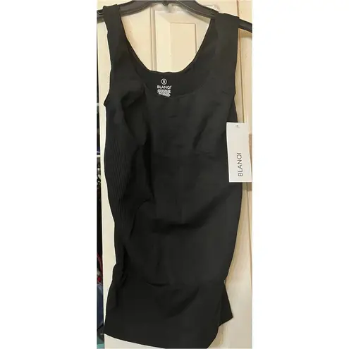 BLANQI EVERYDAY Nursing Support Tanktop Black