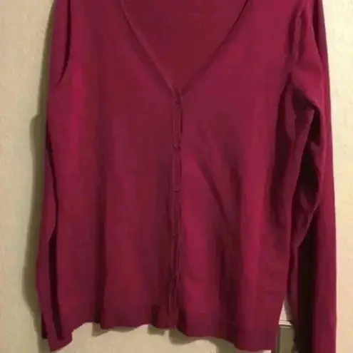 Chadwick's  ladies sweater M