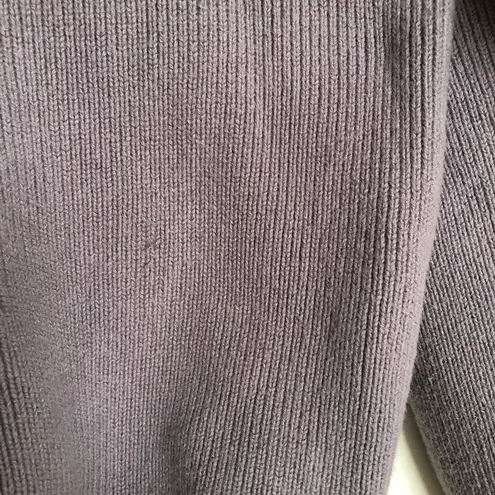 Alo Yoga Scholar Hooded Sweater Fog M