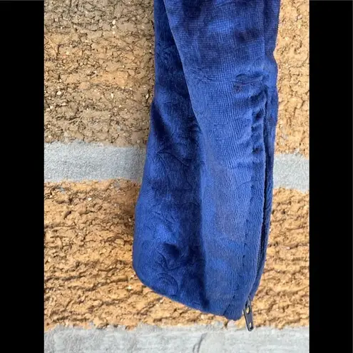 KOOS COUTURE van den AKKER Royal blue velvet dress small