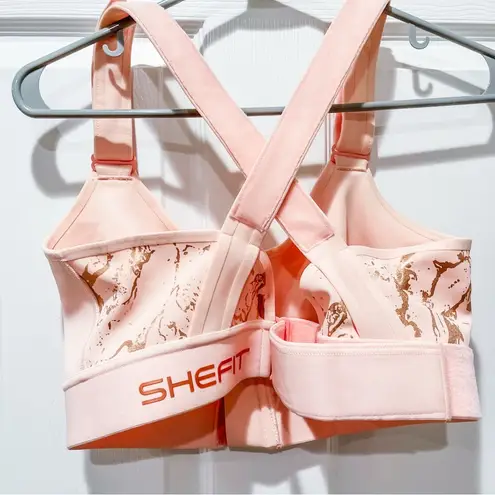 SheFit flex sports bra