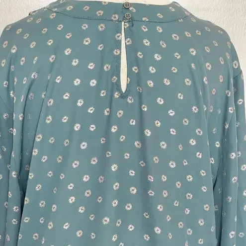 Collective Concepts Blouse Sz XL Long Sleeve Office Corporate Work Wear Business