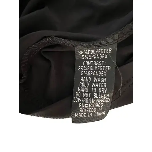 Snap Studio black Cami Tank size M Pink Size M